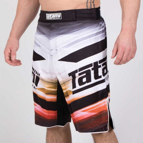 Tatami Collision Grappling Shorts-2